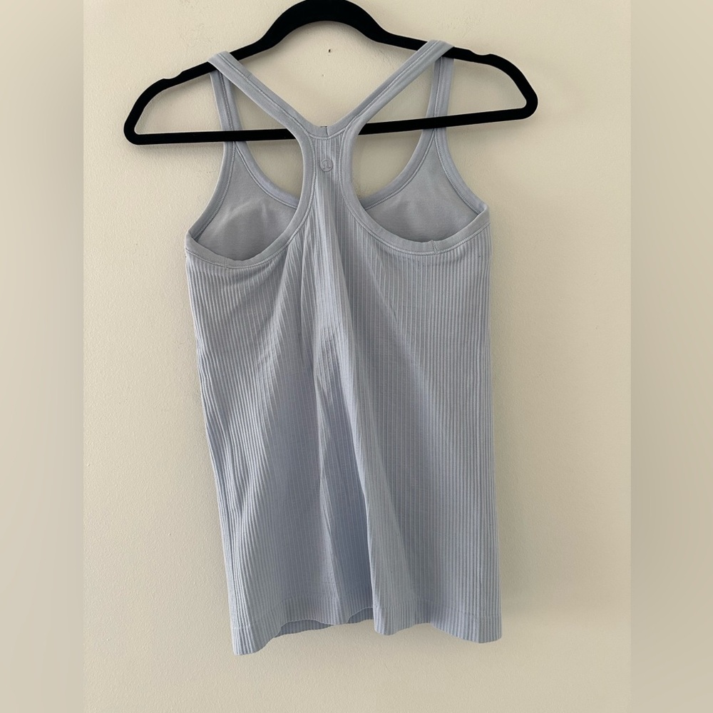 Lululemon Ebb To Street Tank II Daydream - Picture 8 of 9